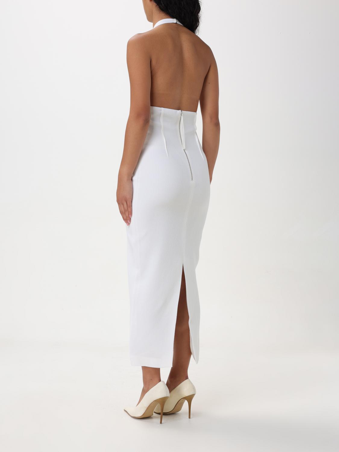 CHB VESTIDO: Vestido mujer Chb, Blanco - Img 2