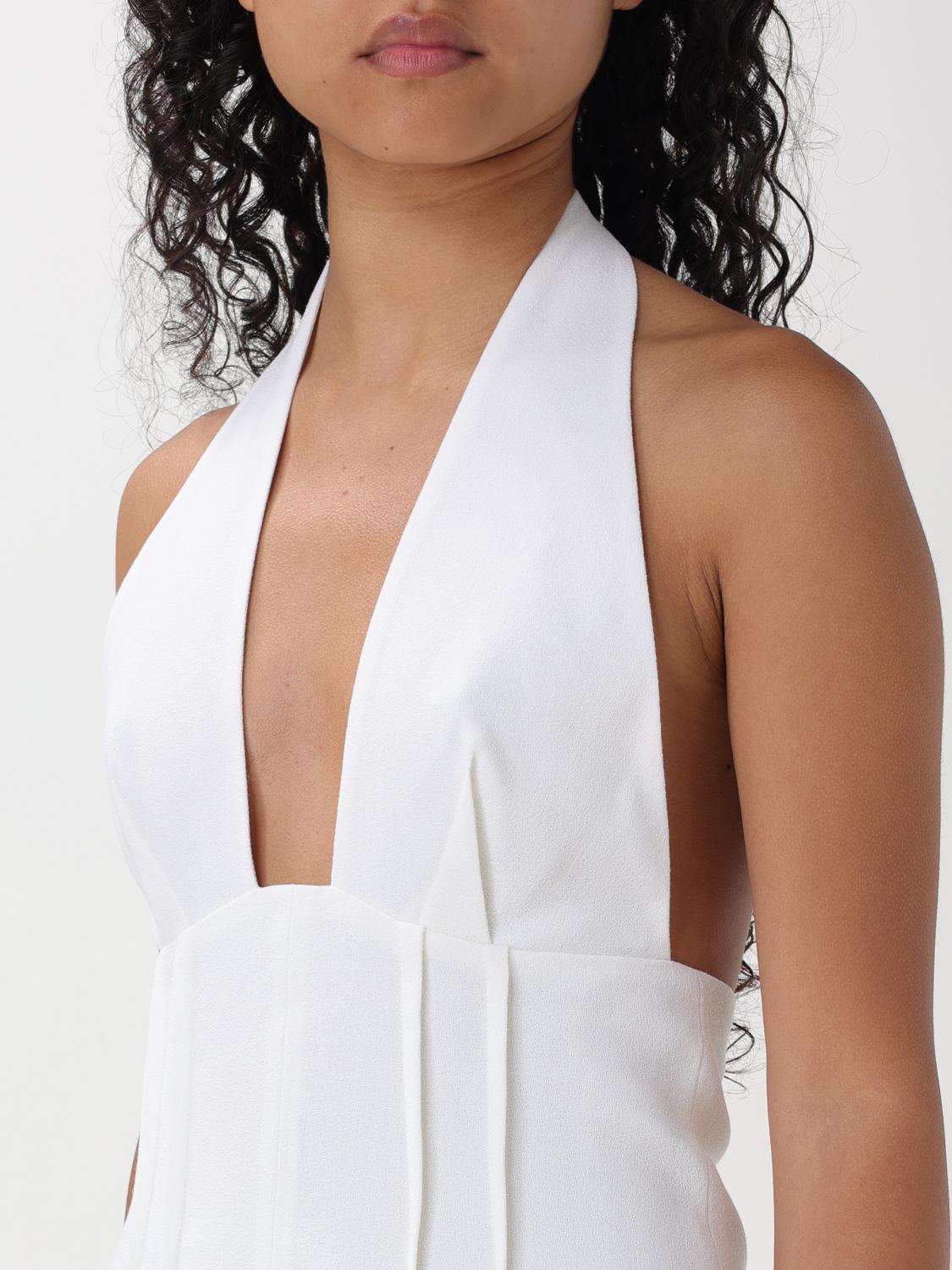 CHB VESTIDO: Vestido mujer Chb, Blanco - Img 3