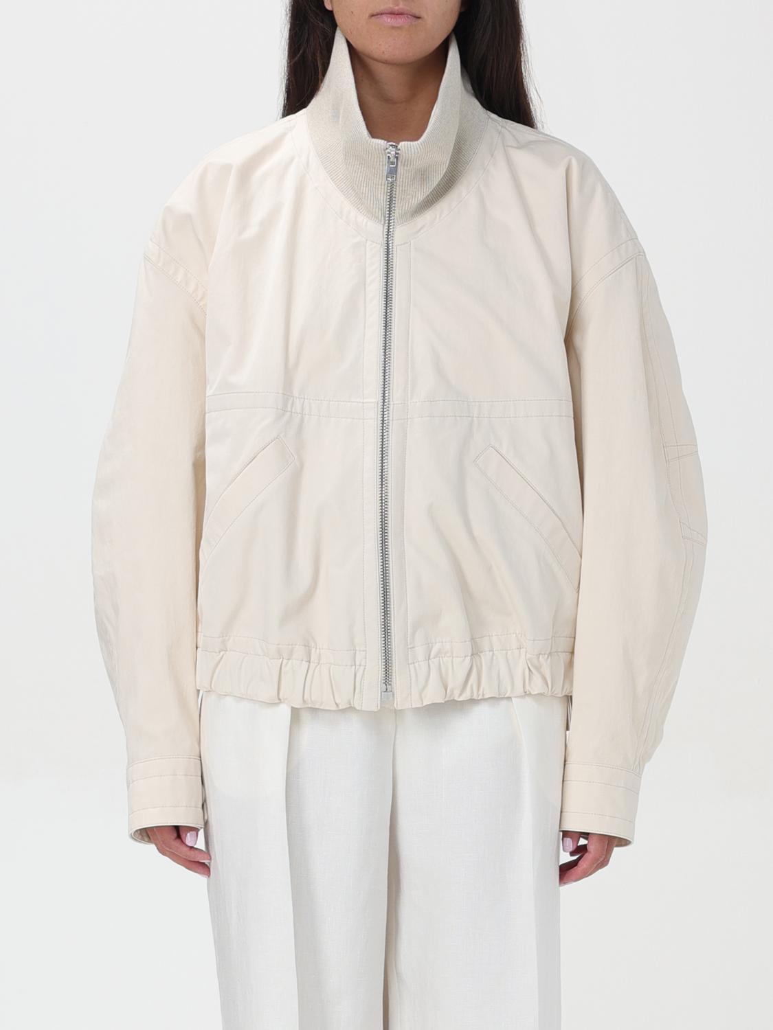 LEMAIRE：ジャケット レディース - ベージュ | GIGLIO.COM