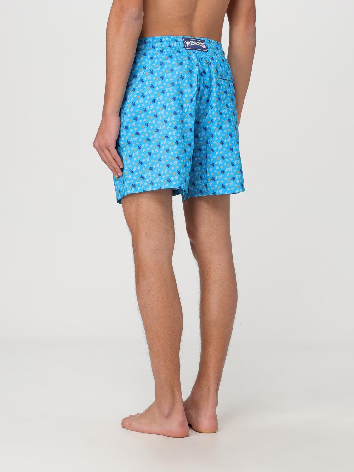 VILEBREQUIN BADEMODE: Bademode herren Vilebrequin, Blau - Img 2