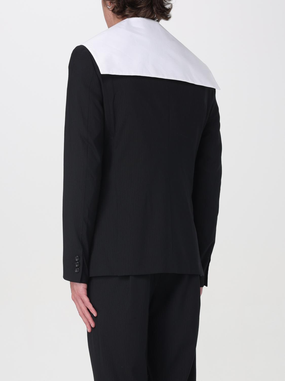 COMME DES GARCONS HOMME PLUS：ブレザー メンズ - ブラック | GIGLIO