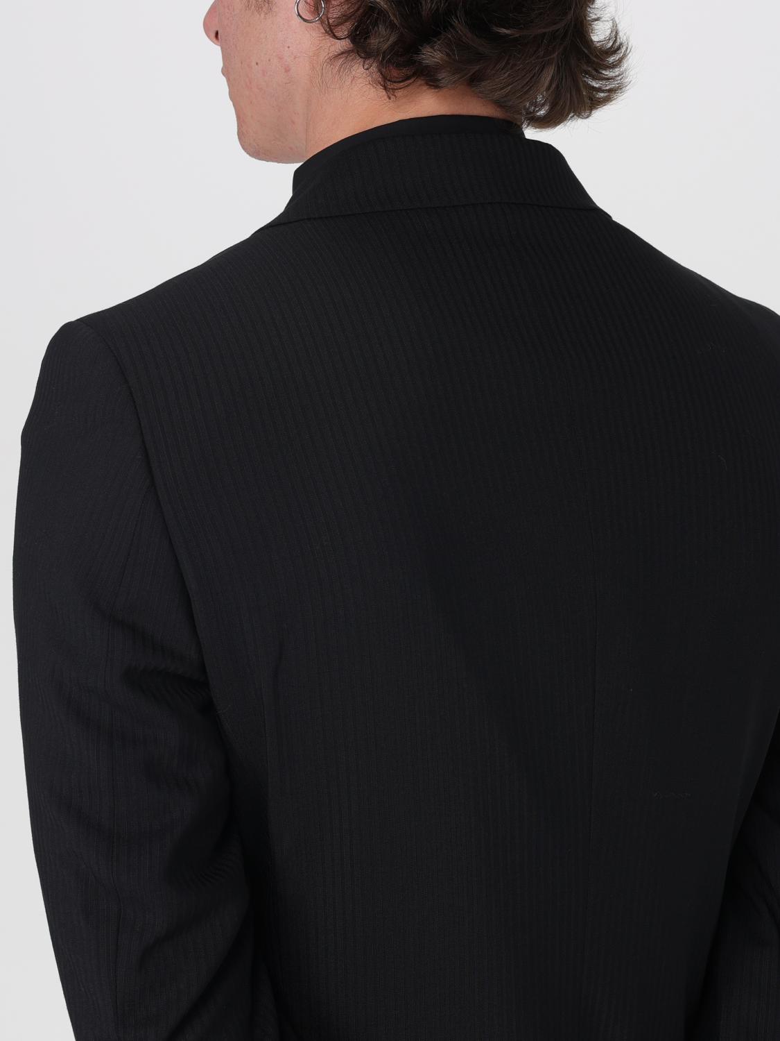 COMME DES GARCONS HOMME PLUS：ブレザー メンズ - ブラック | GIGLIO