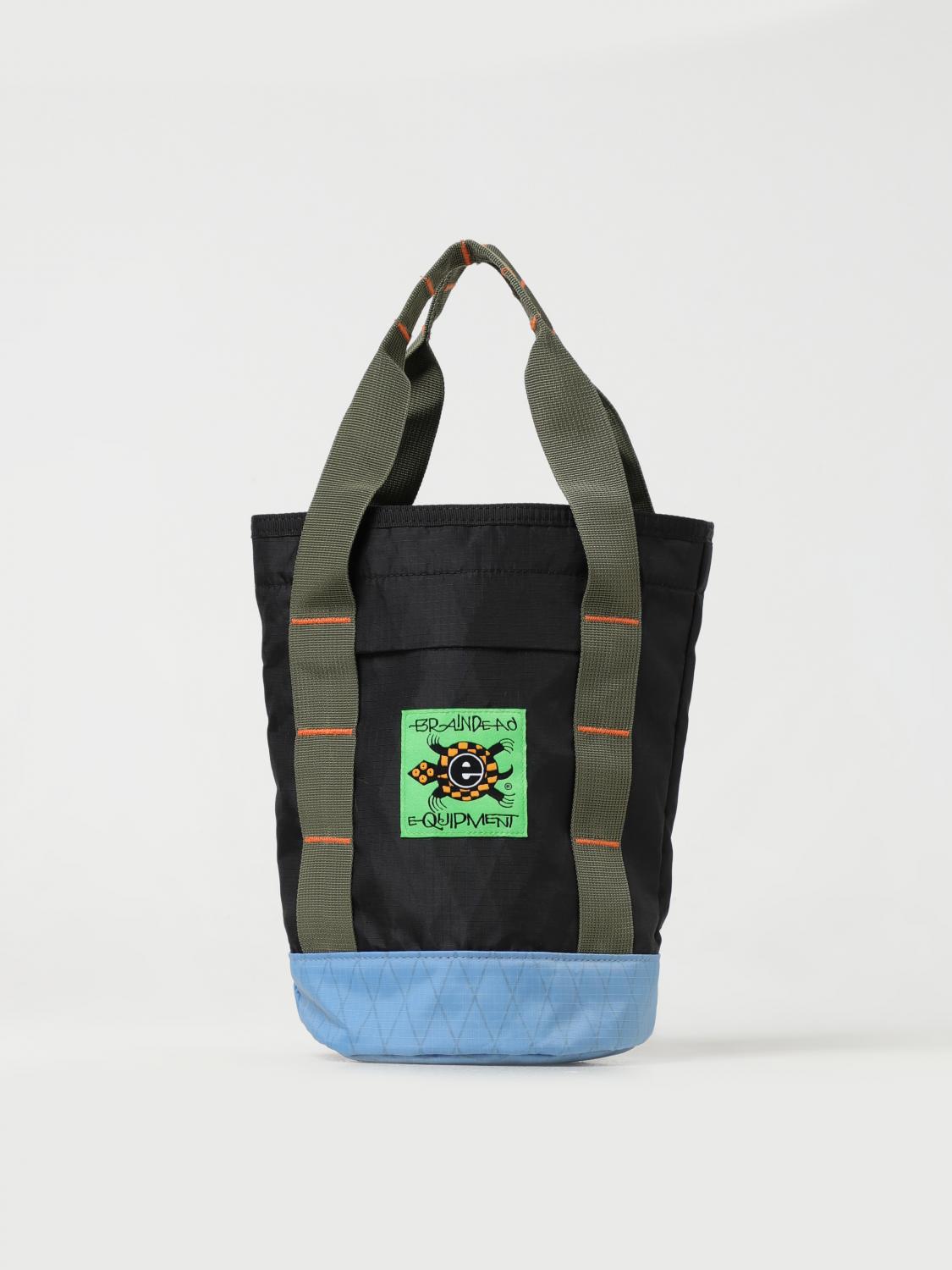 BRAIN DEAD BOLSO: Bolsos hombre Brain Dead, Negro - Img 1