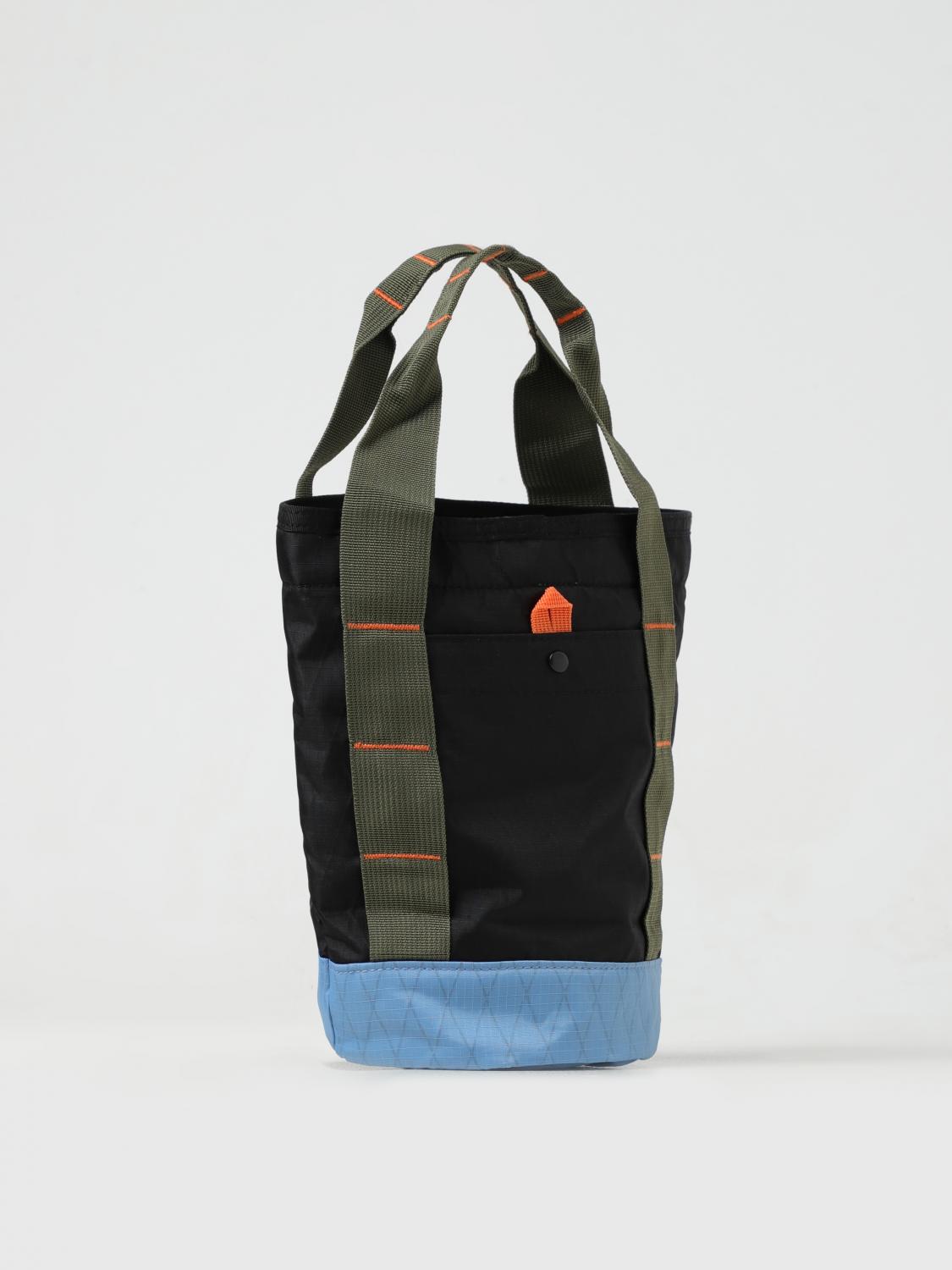 BRAIN DEAD BOLSO: Bolsos hombre Brain Dead, Negro - Img 2