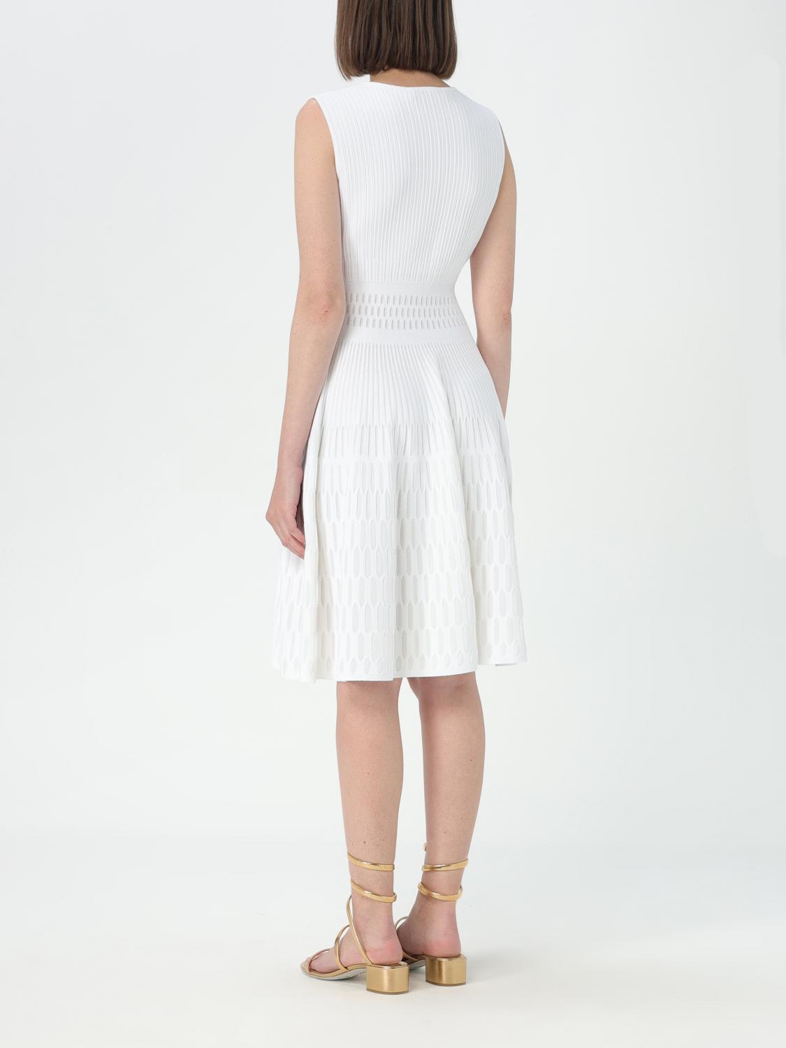 ANTONINO VALENTI VESTIDO: Vestido mujer Antonino Valenti, Blanco - Img 2