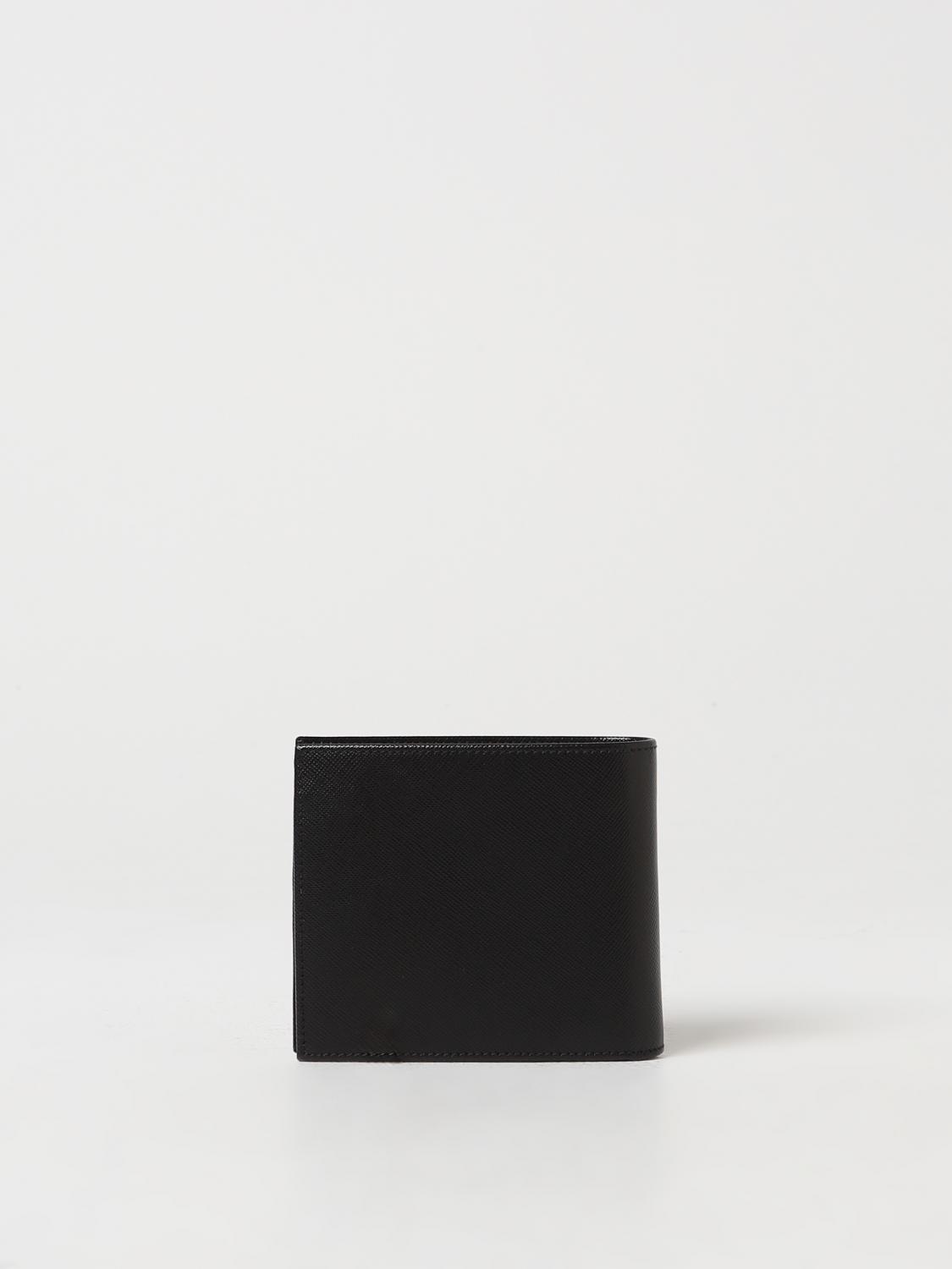 KITON CARTERA: Cartera hombre Kiton, Negro - Img 3