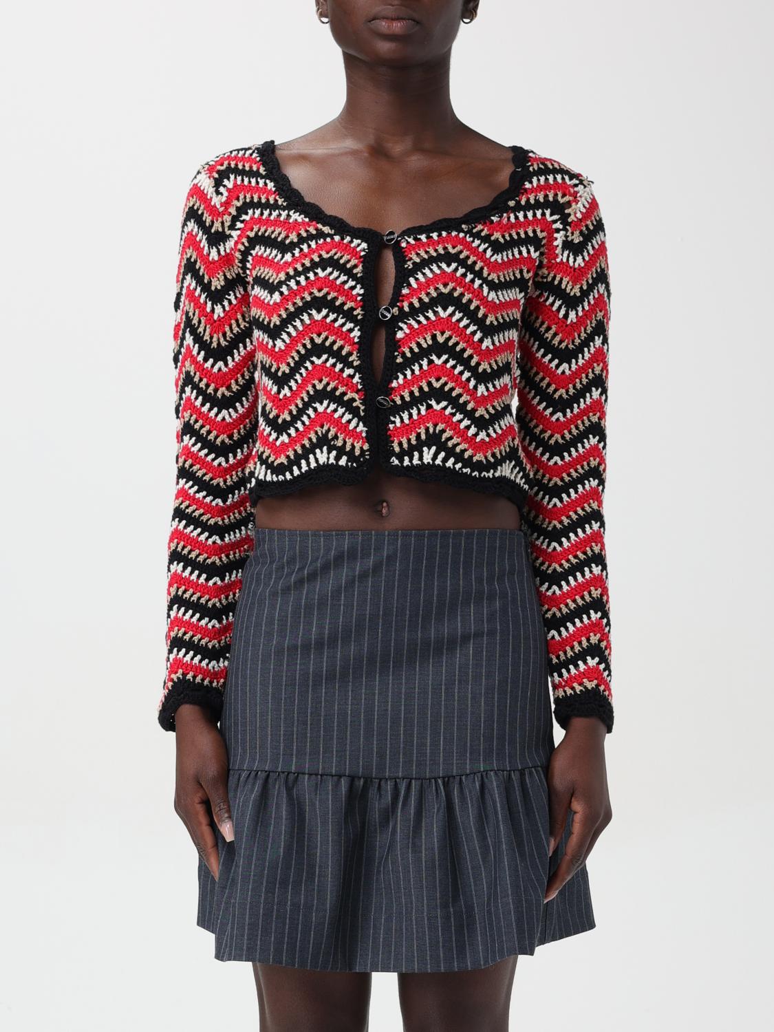 GANNI - Woman - Pink - Sweater