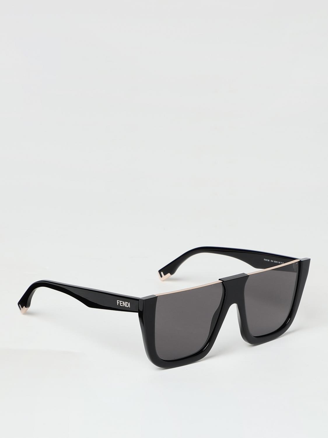 Fashion lunette de soleil fendi homme