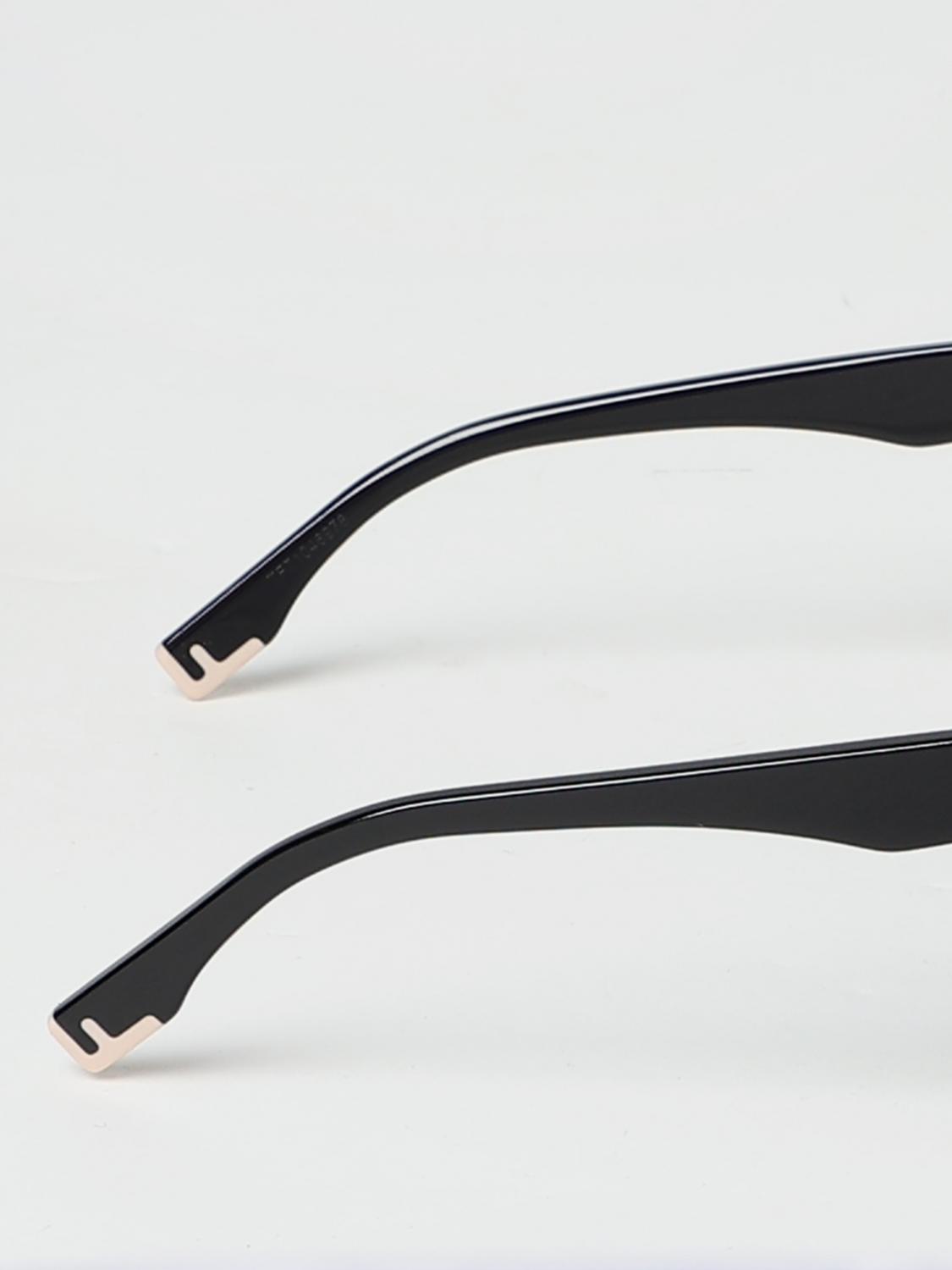 FENDI GAFAS DE SOL: Gafas de sol hombre Fendi, Negro - Img 4