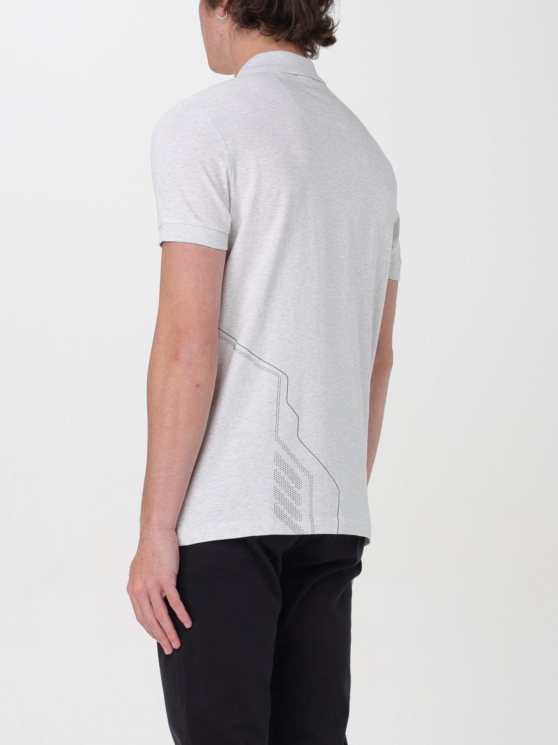 BOSS POLO: Polo hombre Boss, Gris - Img 2