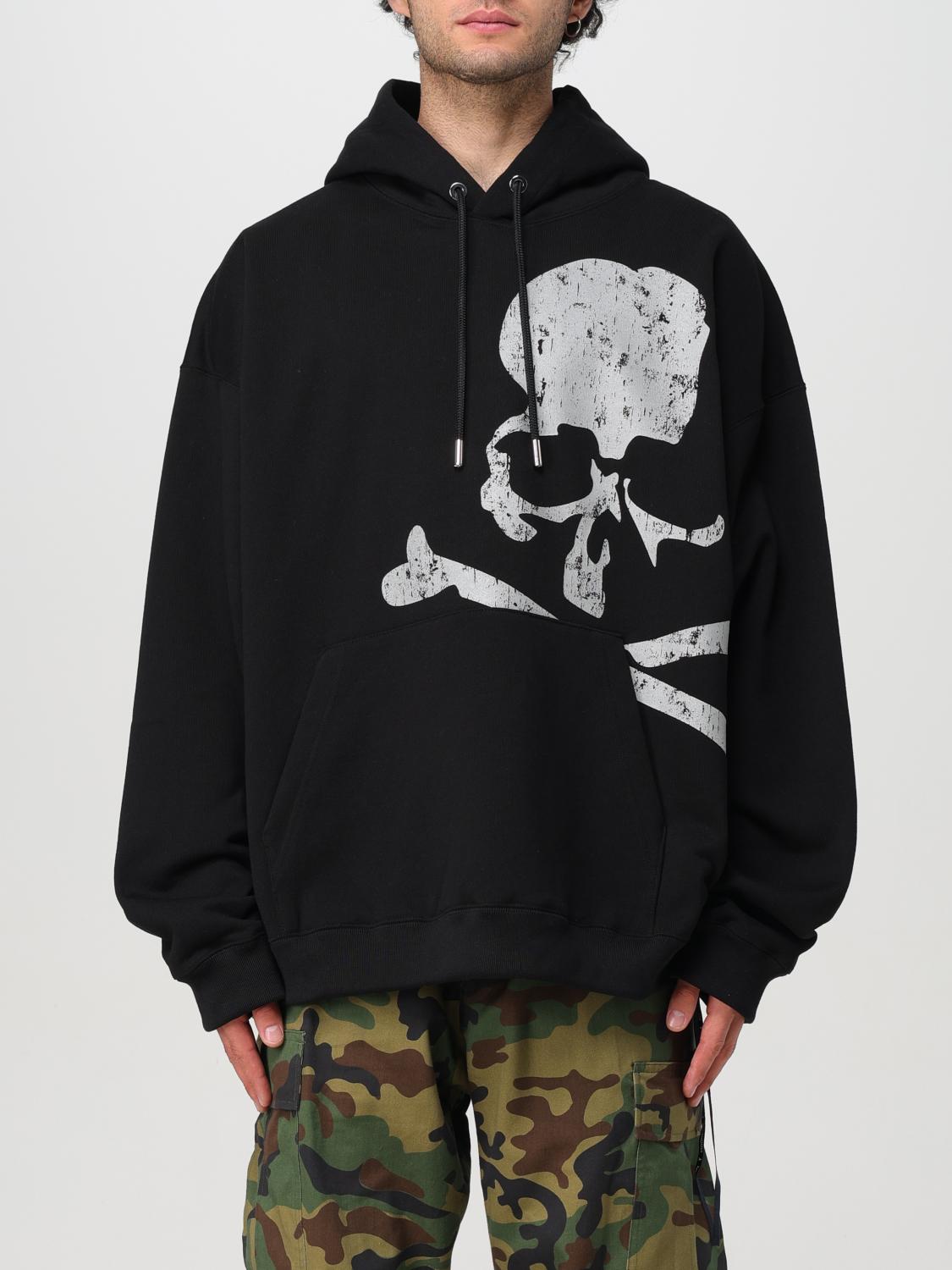 MASTERMINDS WORLD ブラック スウェット MASTERMIND WORLD スウェット ブラック