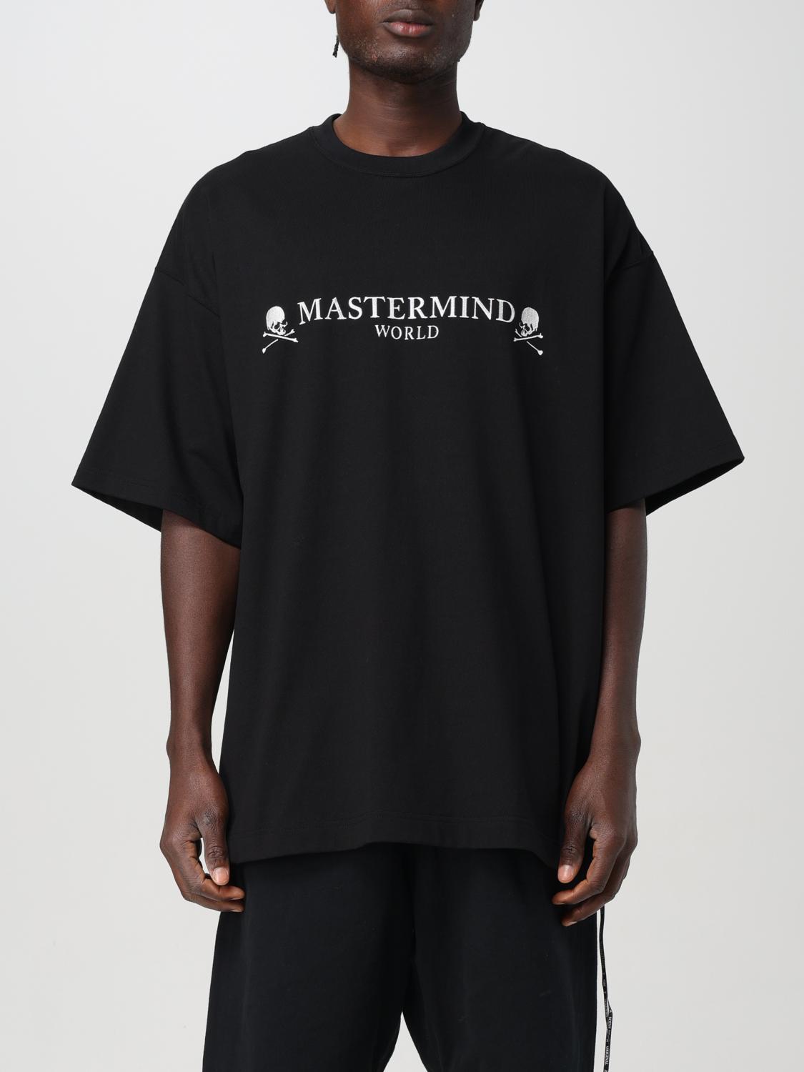 T-shirt men Mastermind World