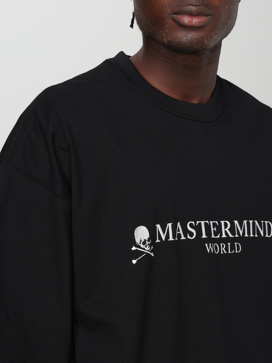 T-shirt men Mastermind World