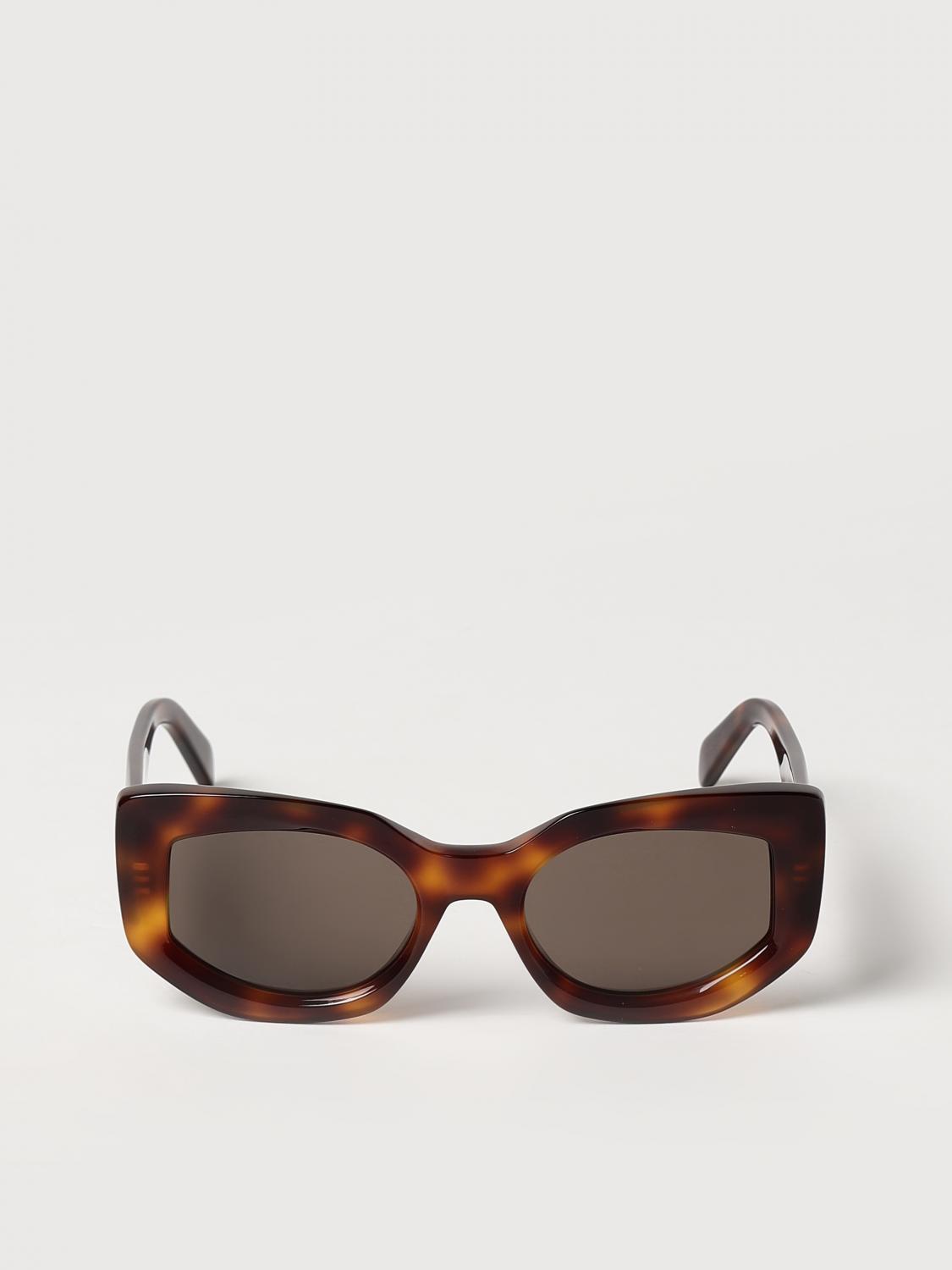 CELINE SUNGLASSES: Sunglasses woman Celine, Brown - Img 3