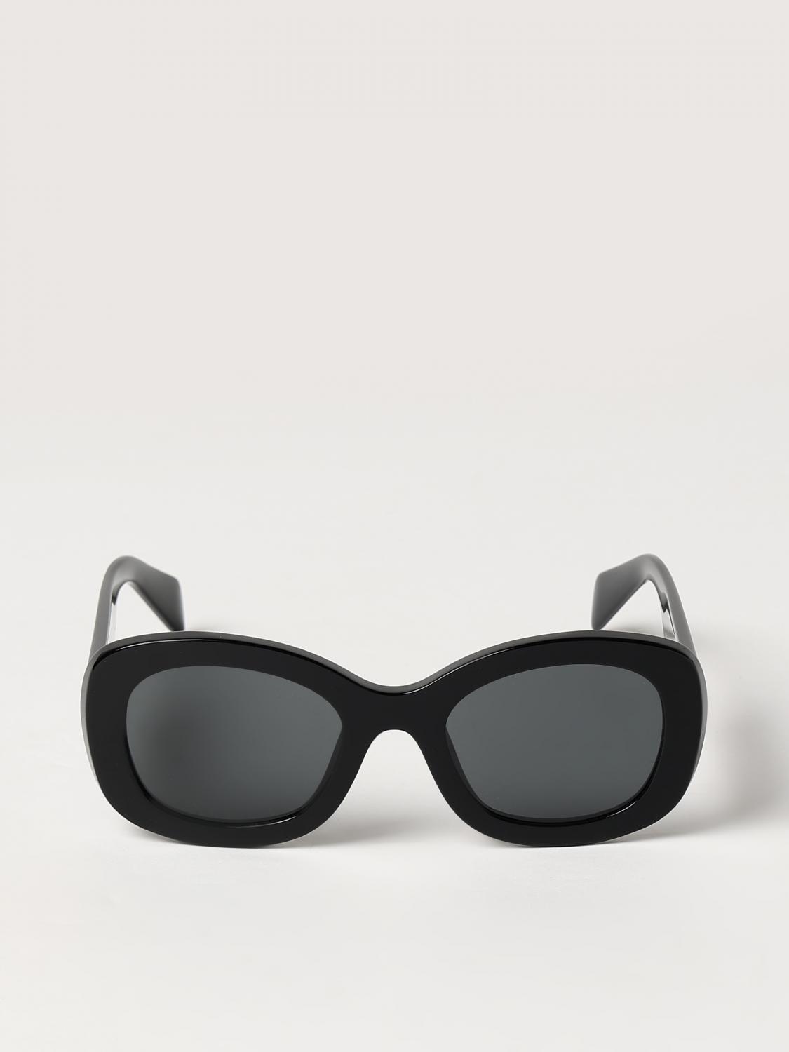 Prada サングラス レディース - ブラック | SPR A13 | GIGLIO.COM