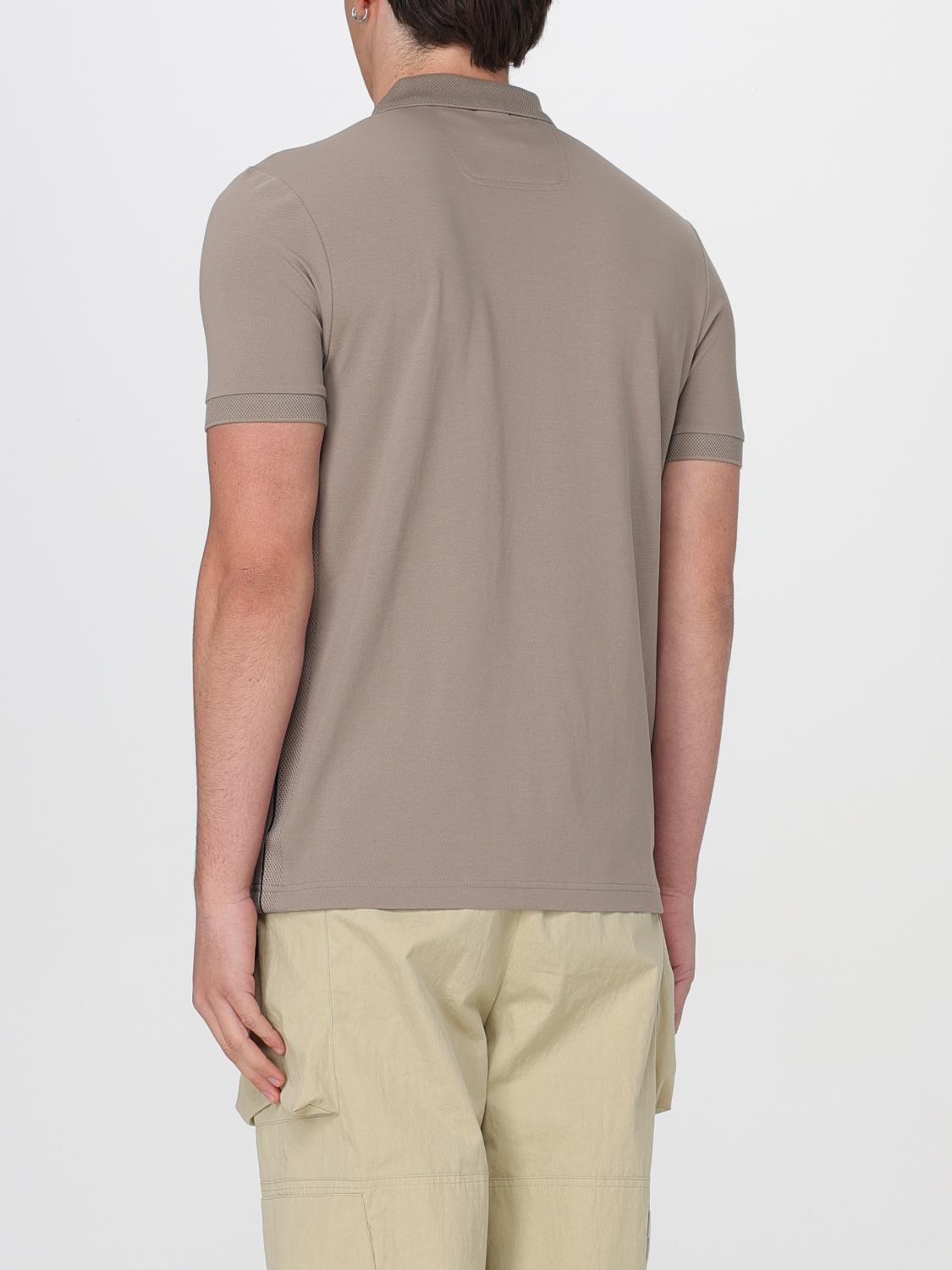 BOSS POLO: Polo homme Boss, Beige - Img 2