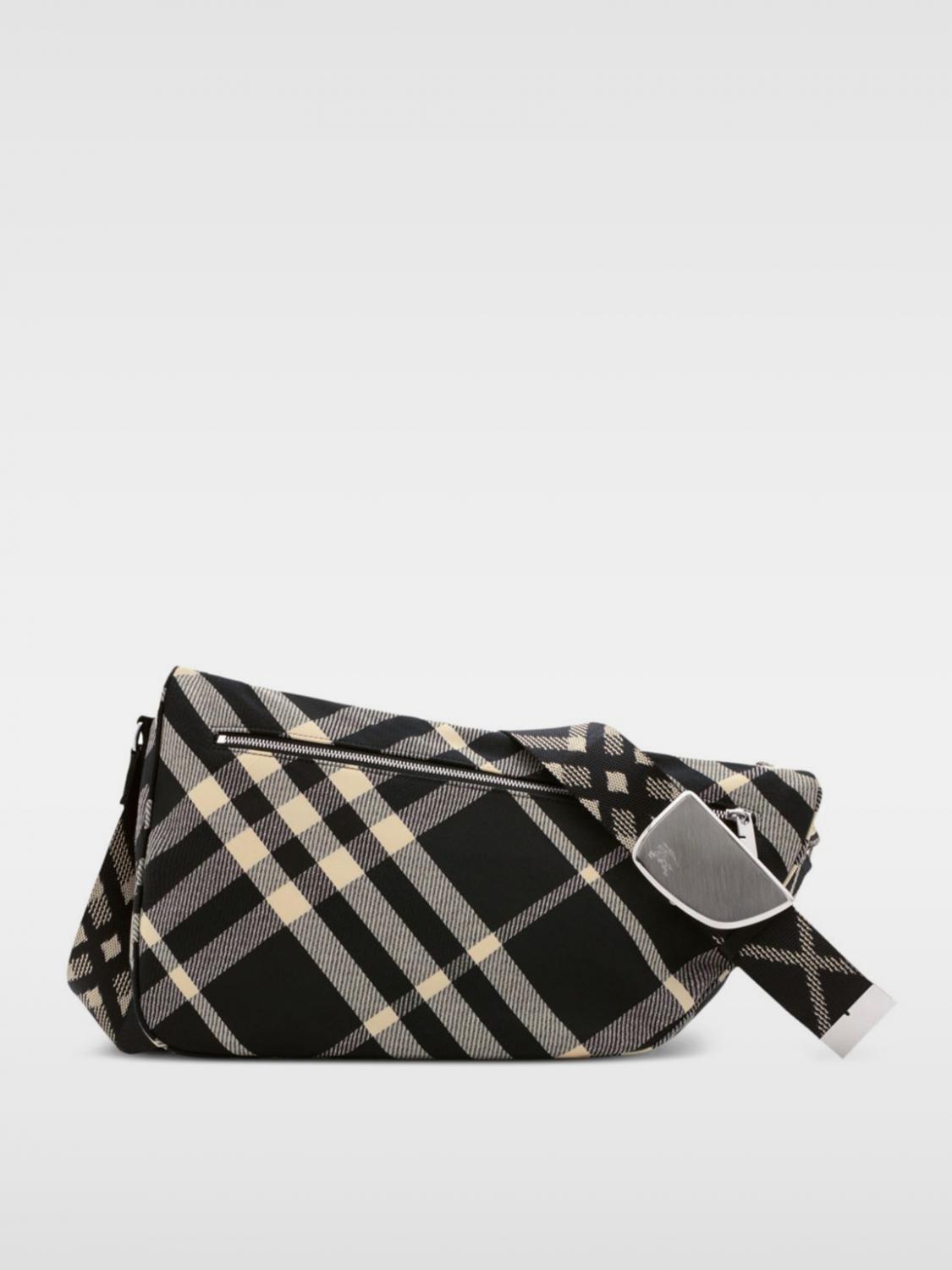BURBERRY BAG: Bags men Burberry, Black - Img 2