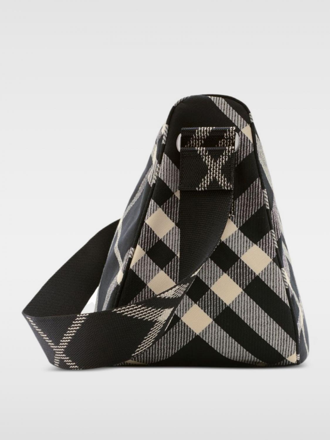 BURBERRY BAG: Bags men Burberry, Black - Img 3