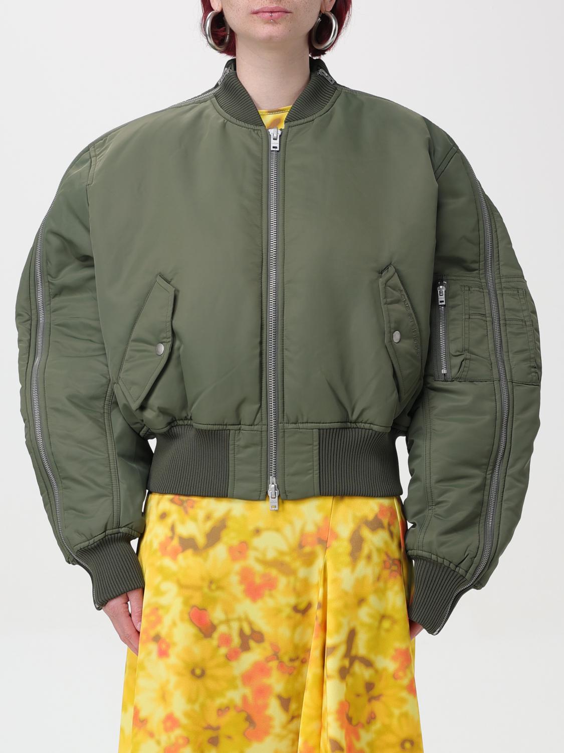 ACNE STUDIOS JACKET: Jacket woman Acne Studios, Green - Img 1