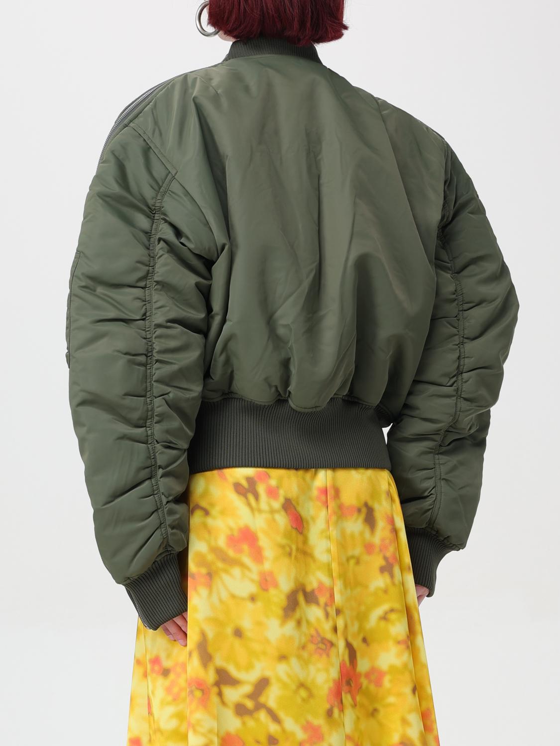 ACNE STUDIOS JACKET: Jacket woman Acne Studios, Green - Img 3