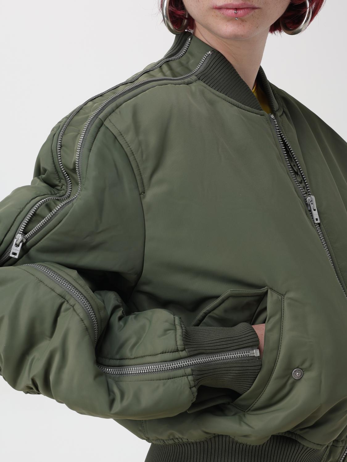 ACNE STUDIOS JACKET: Jacket woman Acne Studios, Green - Img 5