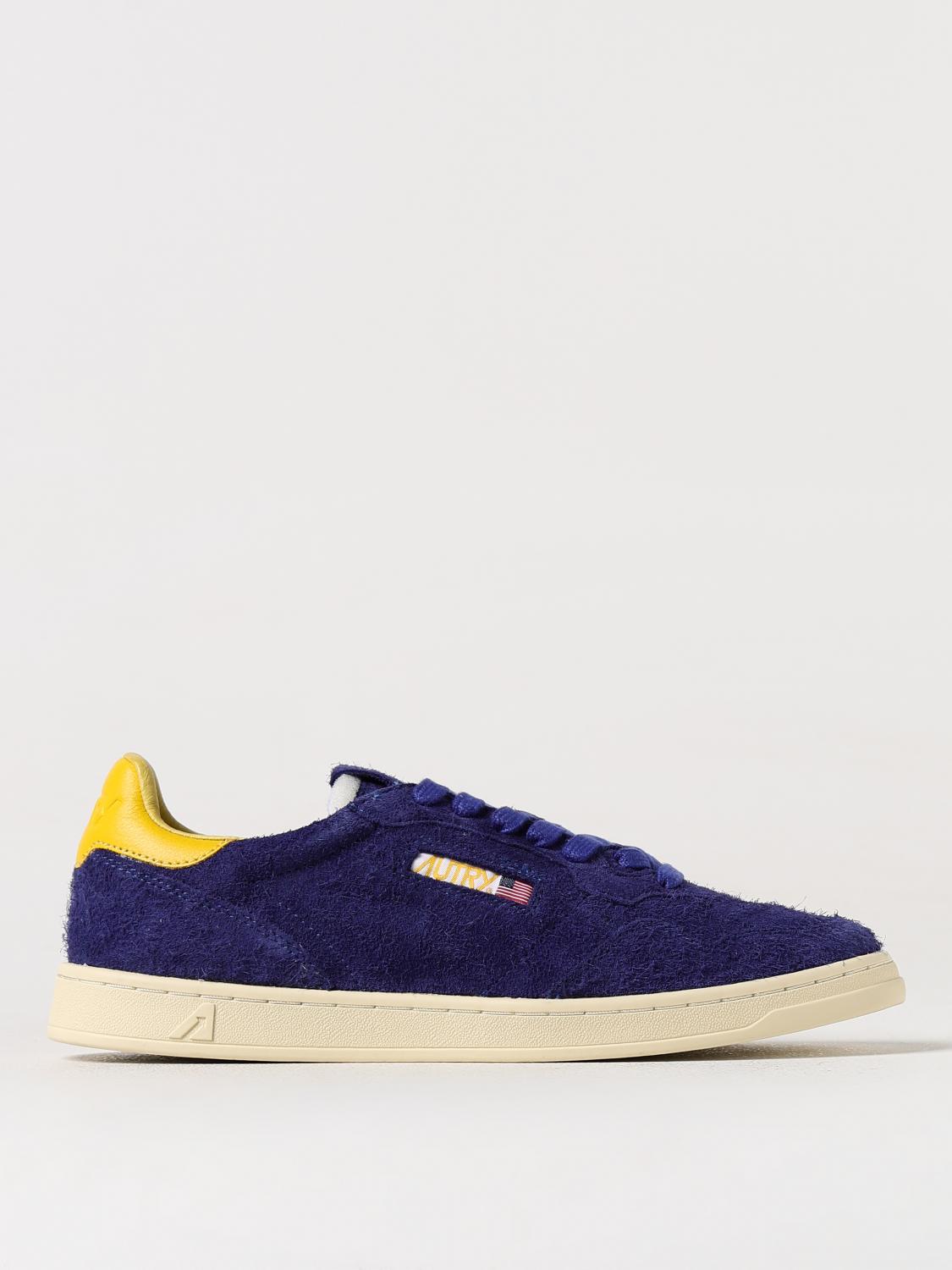 AUTRY SNEAKERS: Sneakers men Autry, Navy - Img 1