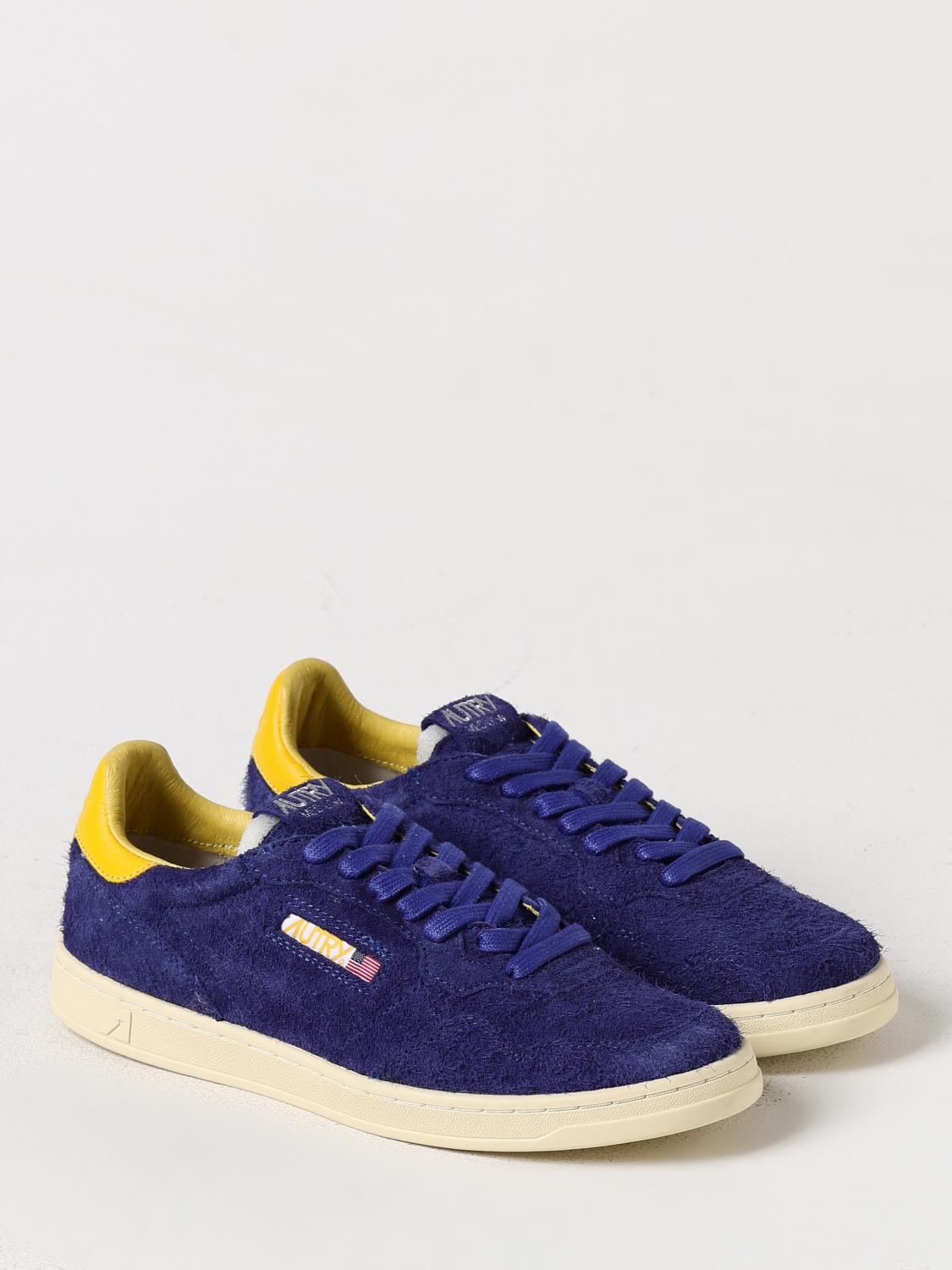 AUTRY SNEAKERS: Sneakers men Autry, Navy - Img 2