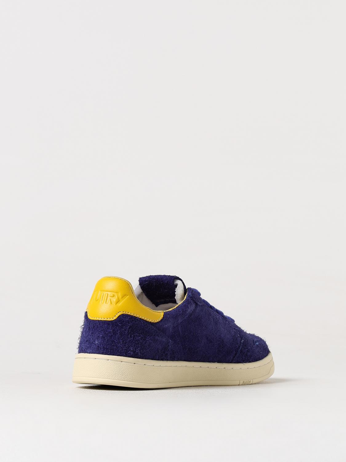 AUTRY SNEAKERS: Sneakers men Autry, Navy - Img 3
