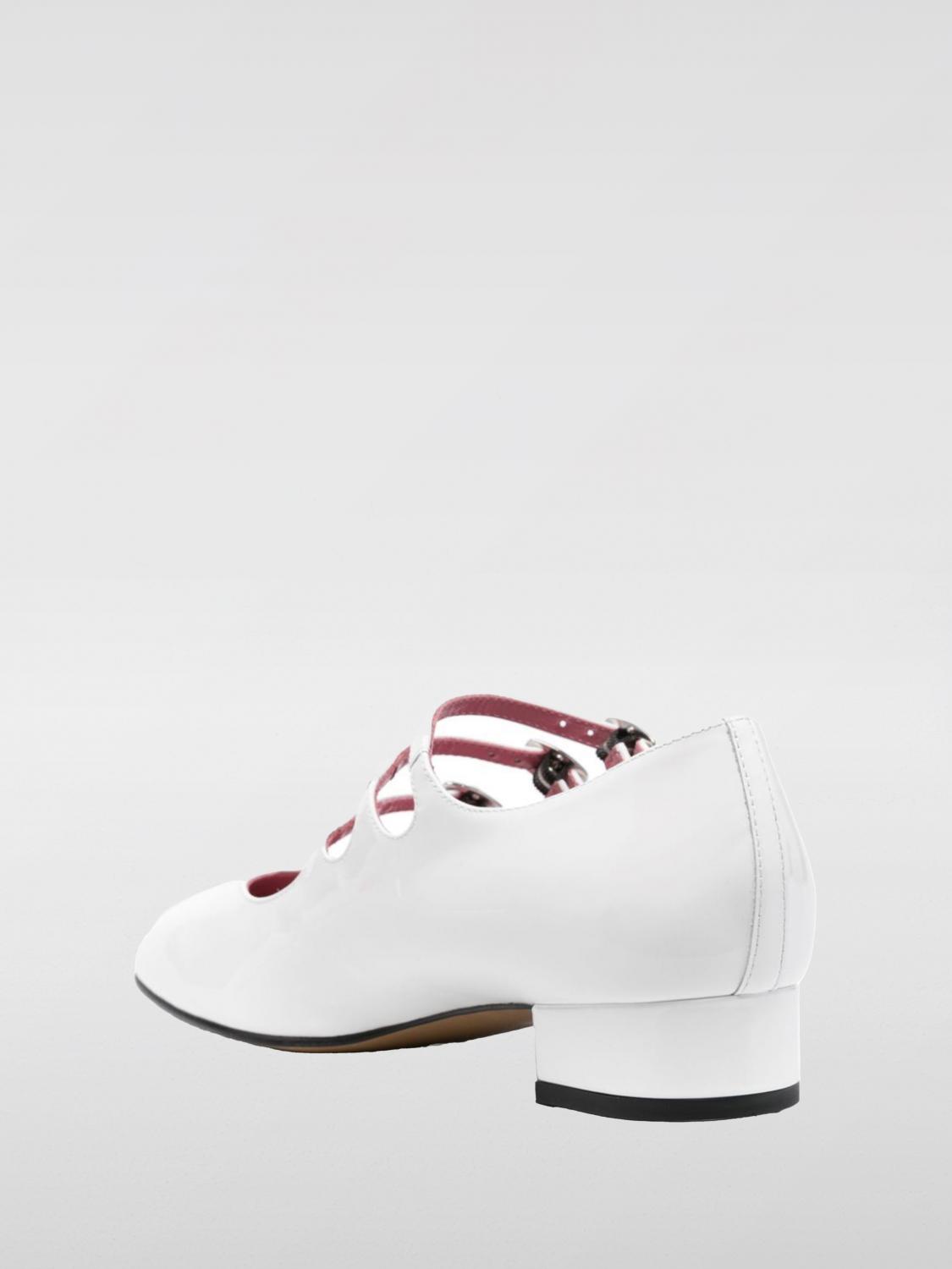 CAREL PARIS HIGH HEEL SHOES: Shoes woman Carel Paris, White - Img 2
