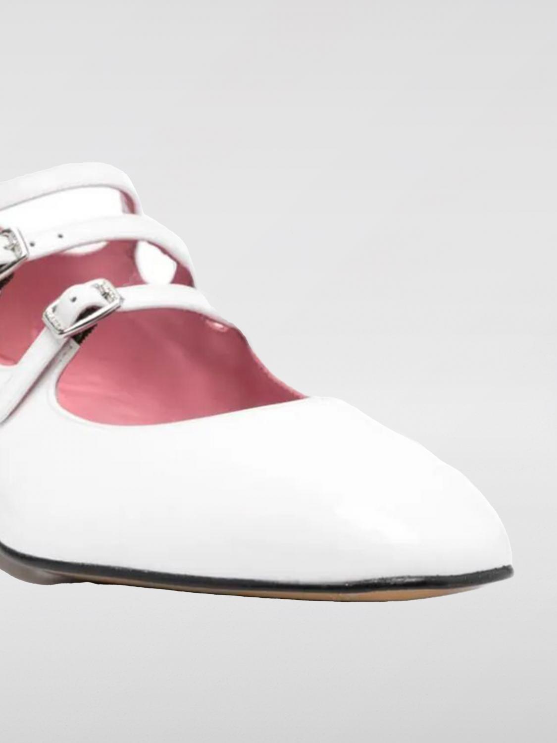 CAREL PARIS HIGH HEEL SHOES: Shoes woman Carel Paris, White - Img 3