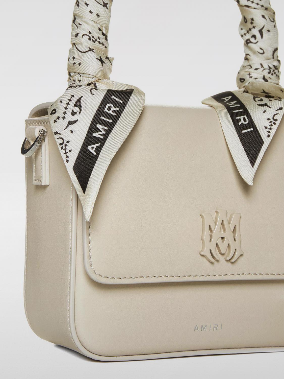 【最終値下】　AMIRI ホワイト　バッグ 最終値下】 AMIRI ホワイト バッグ ホワイト（白）系 AMIRI(アミリ