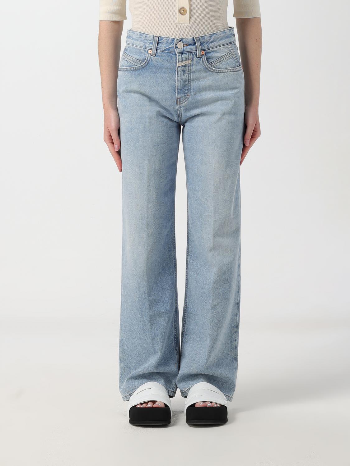 CLOSED JEANS: Jeans donna Closed, Blue - Img 1