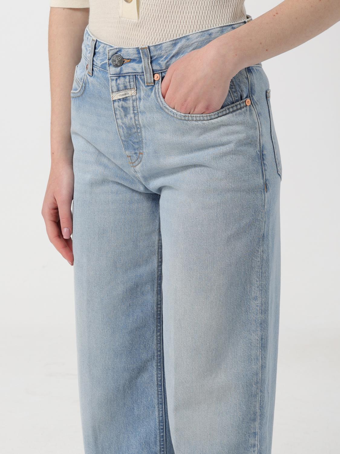 CLOSED JEANS: Jeans donna Closed, Blue - Img 3