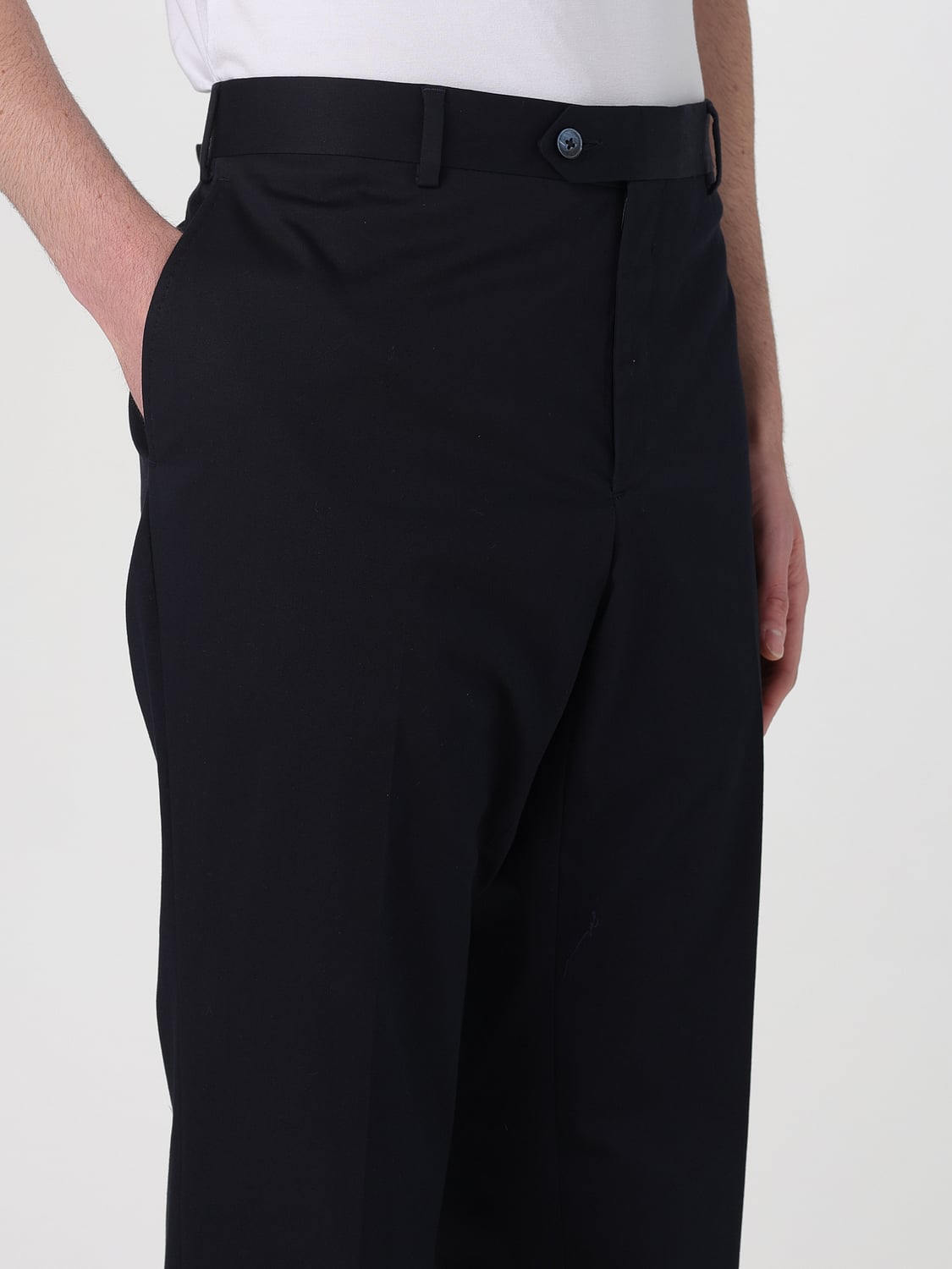 LUIGI BIANCHI PANTALONI: Pantalone uomo Luigi Bianchi, Blue - Img 3