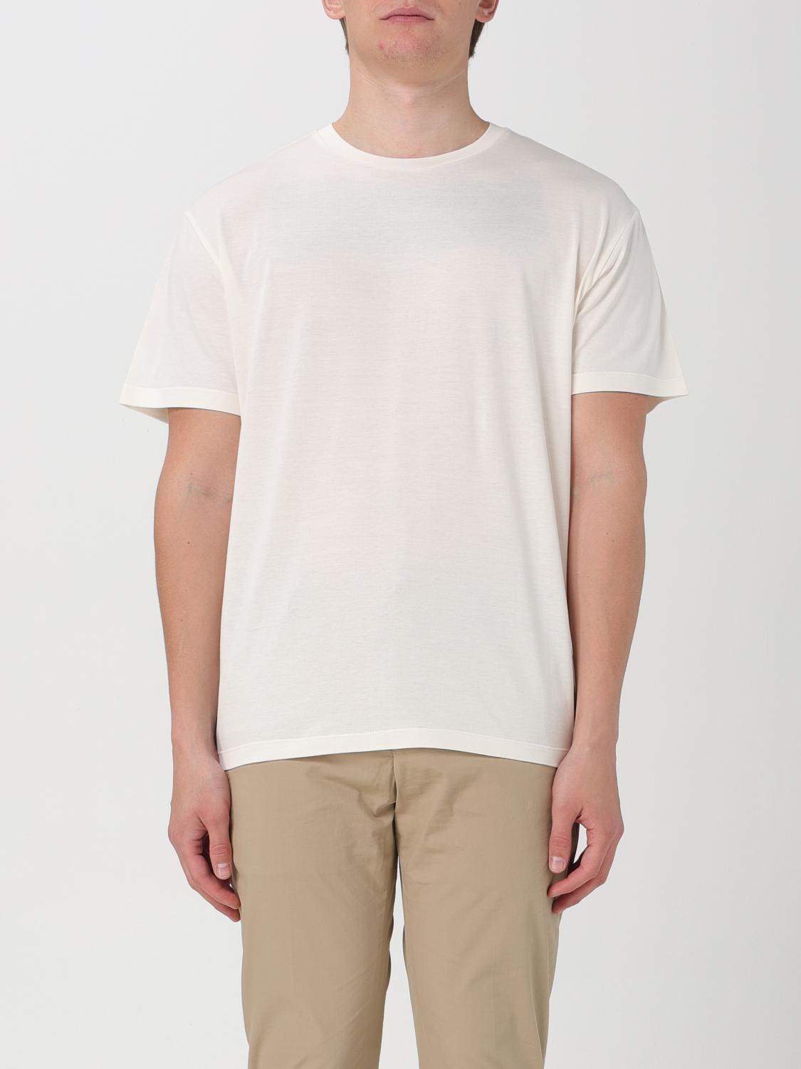 ROBERTO COLLINA: T-shirt men - White | Roberto Collina t