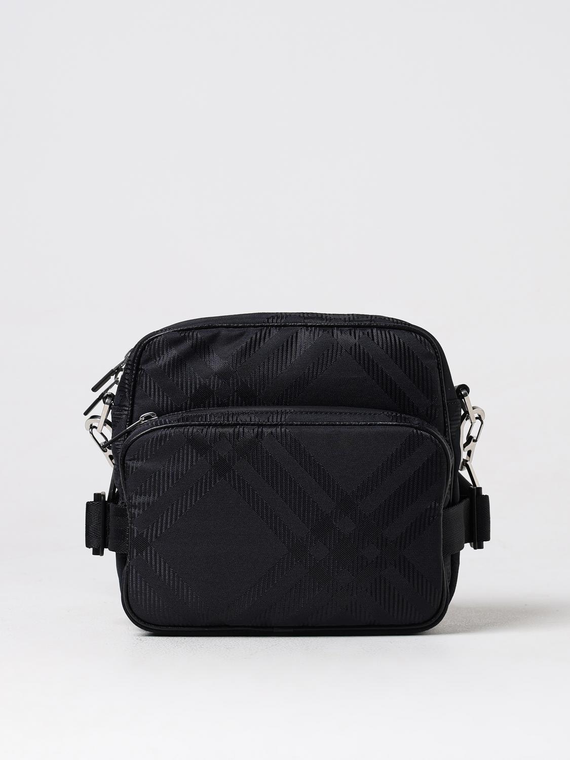 Burberry バッグ メンズ - ブラック | 8085380 | GIGLIO.COM