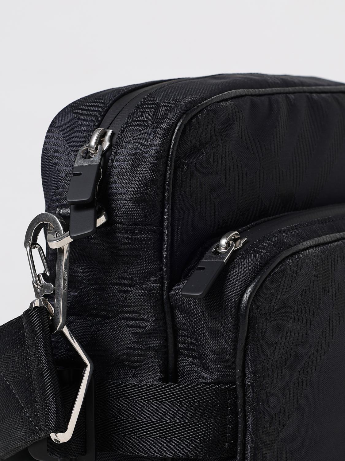 Burberry バッグ メンズ - ブラック | 8085380 | GIGLIO.COM