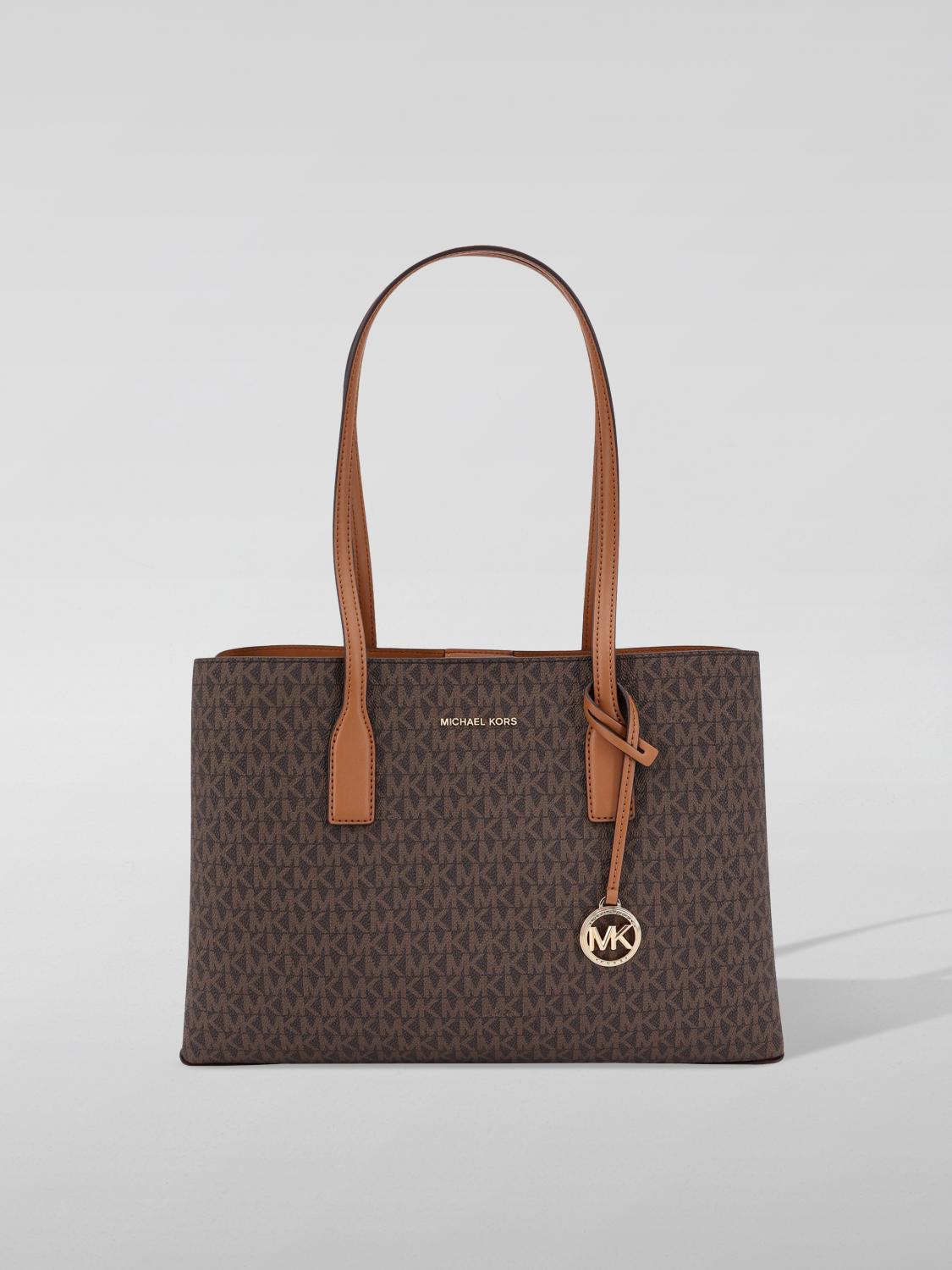 Ruthie Borsa Cuoio Michael Kors MICHAEL KORS: Borsa Ruthie In