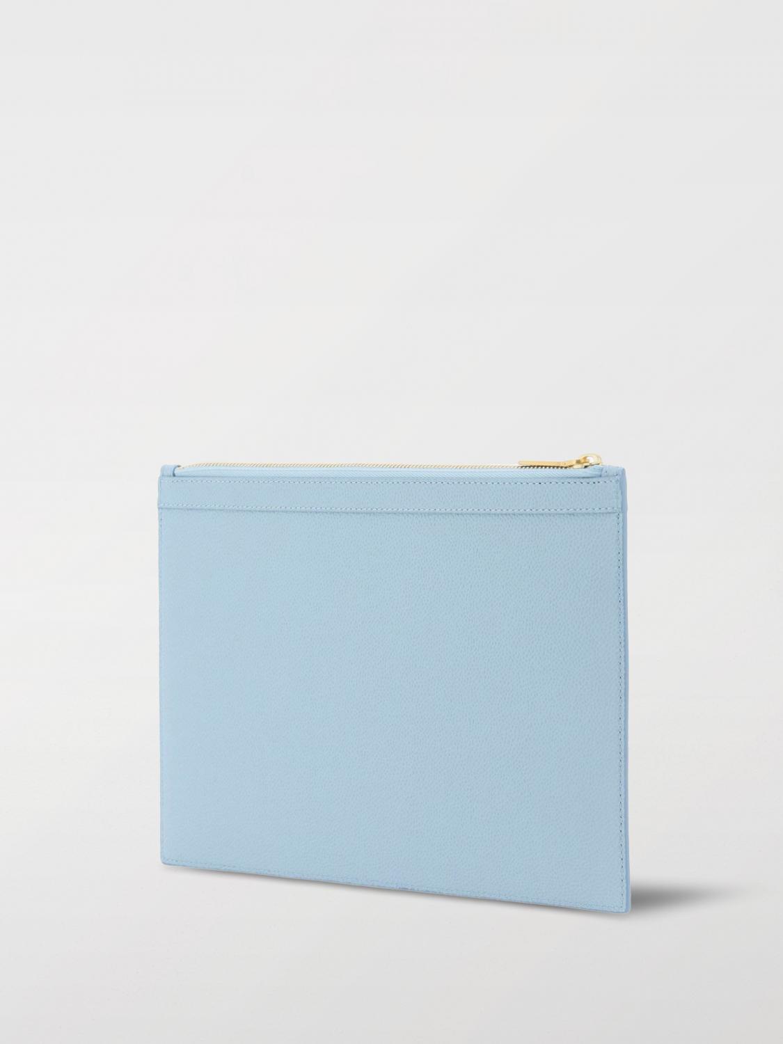 THOM BROWNE AKTENTASCHE: Tasche herren Thom Browne, Blau - Img 2