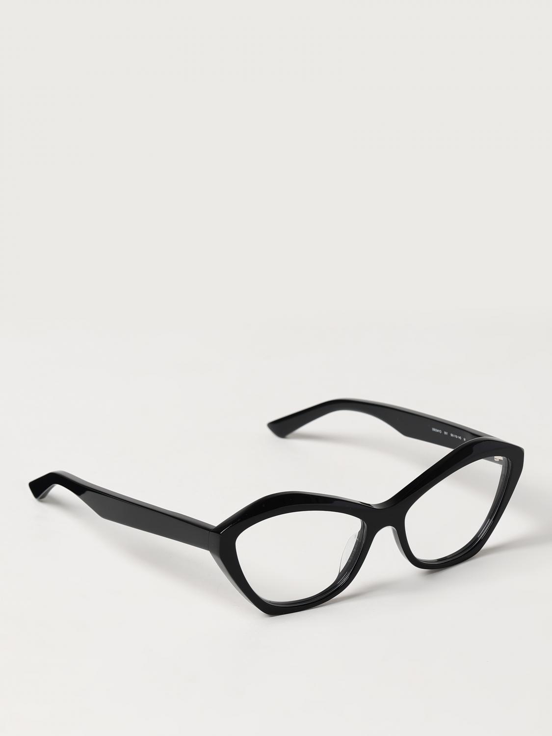 BALENCIAGA: Lunettes de vue femme Noir Lunettes De Vue