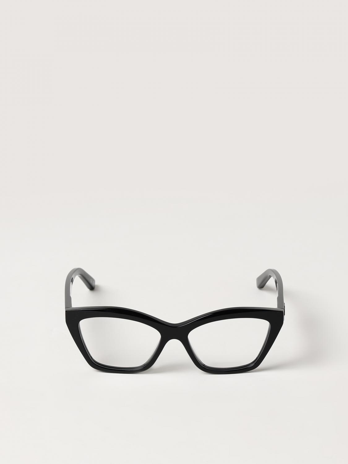 DOLCE & GABBANA 光学眼镜: 光学眼镜 女士 Dolce & Gabbana, 黑色 - Img 2