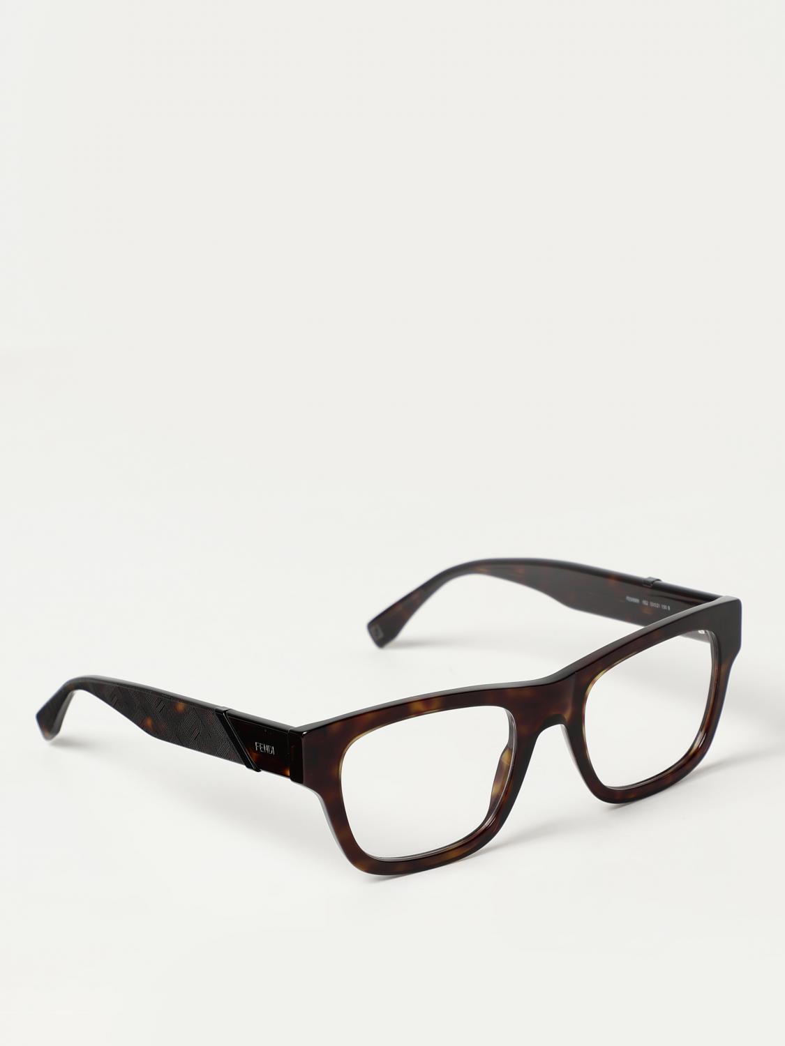 Fendi lunettes de fashion vue homme