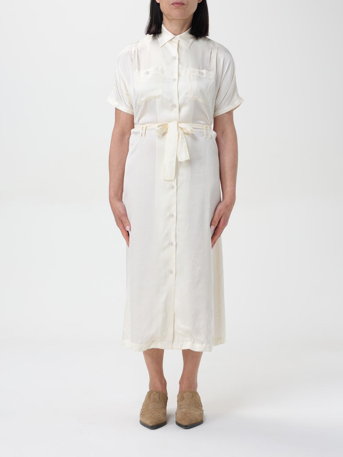 A.P.C. DRESS: Dress woman A.P.C., Blush Pink - Img 1