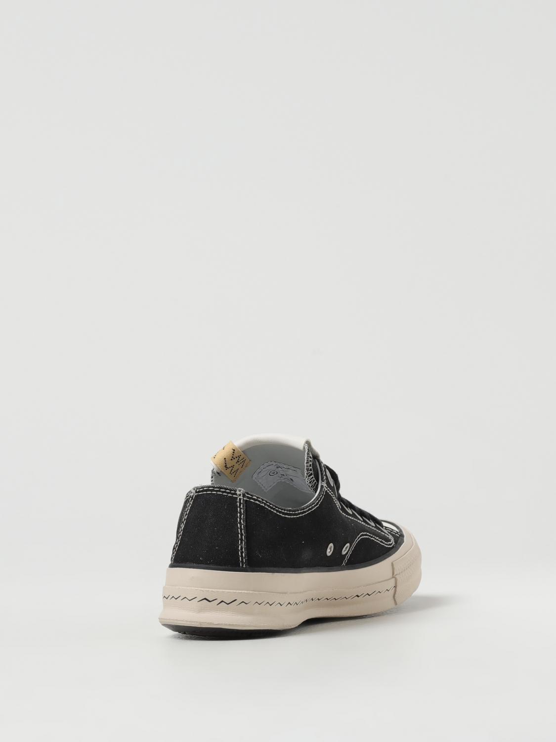 visvim スニーカー ○ビズビム VISVIM UK産カーフスエード 牛革 デッキ