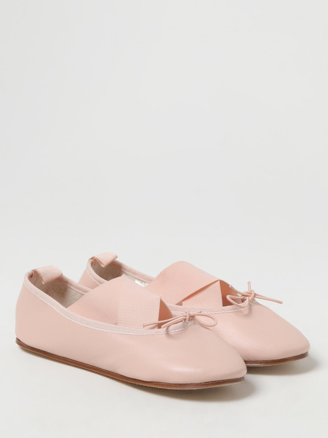 REPETTO SCARPE BASSE: Scarpe basse donna Repetto, Rosa - Img 2