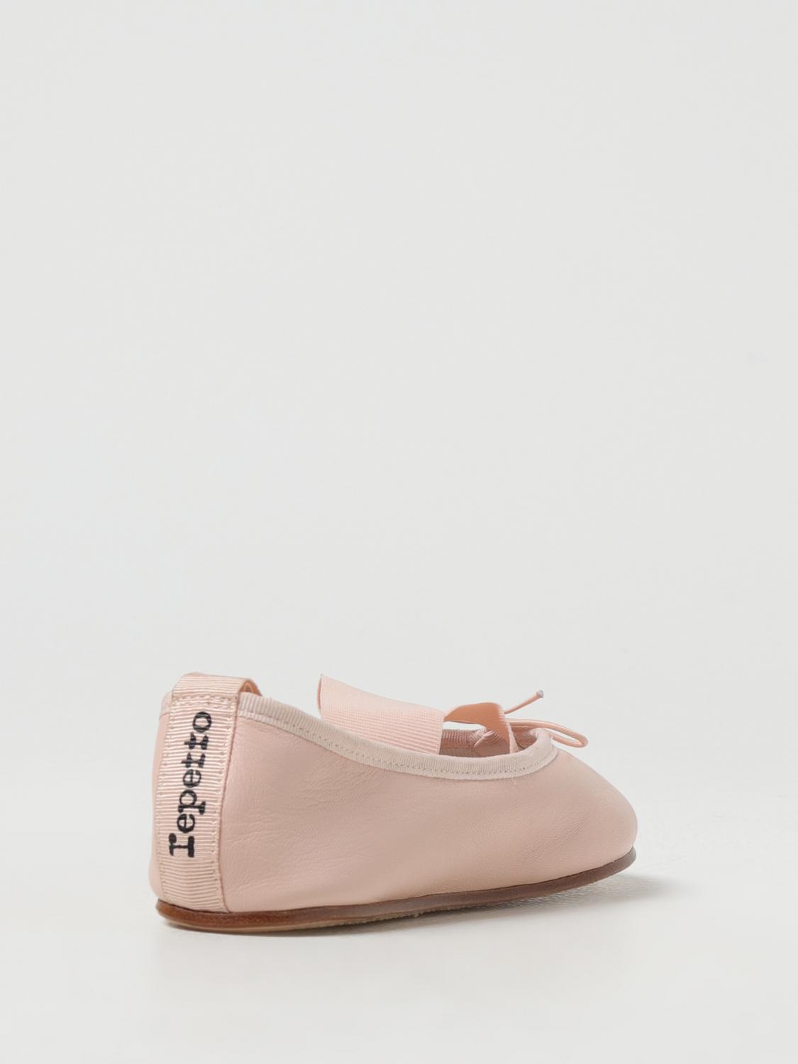 REPETTO SCARPE BASSE: Scarpe basse donna Repetto, Rosa - Img 3
