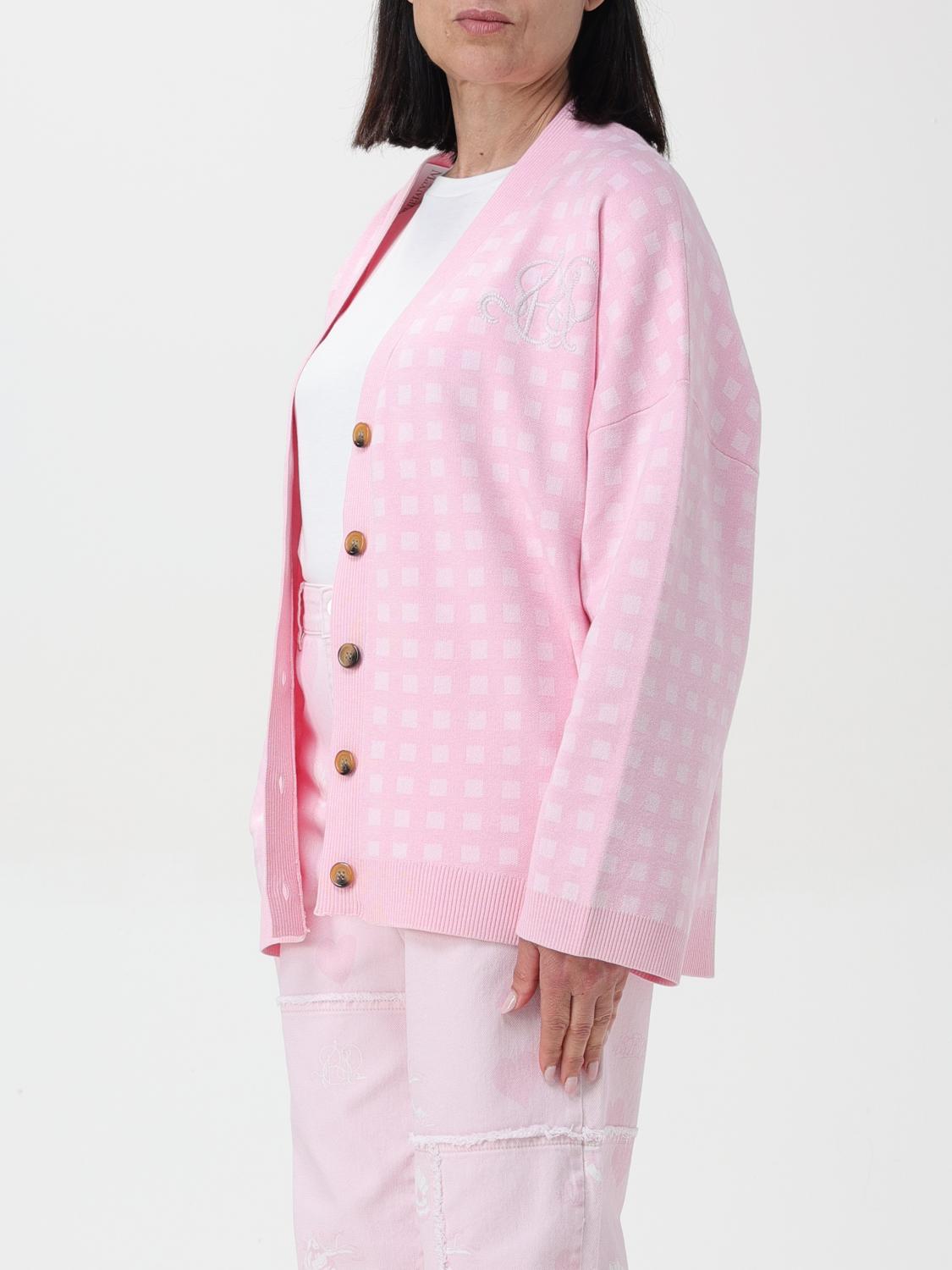 BAUM UND PFERDGARTEN CARDIGAN: Pull femme Baum Und Pferdgarten, Rose - Img 4