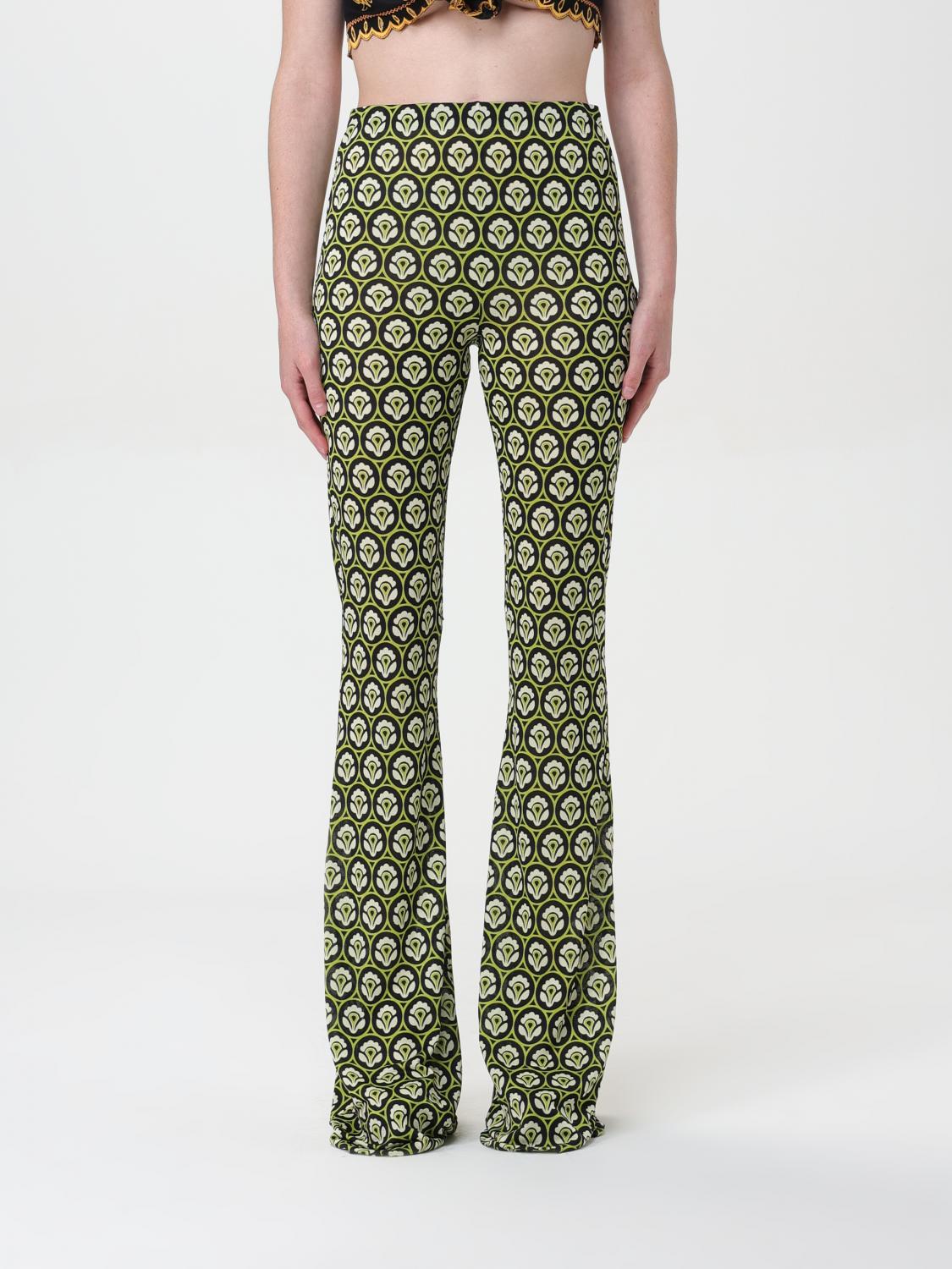 ETRO: Pants woman - Multicolor | Etro pants WREA002699IA417