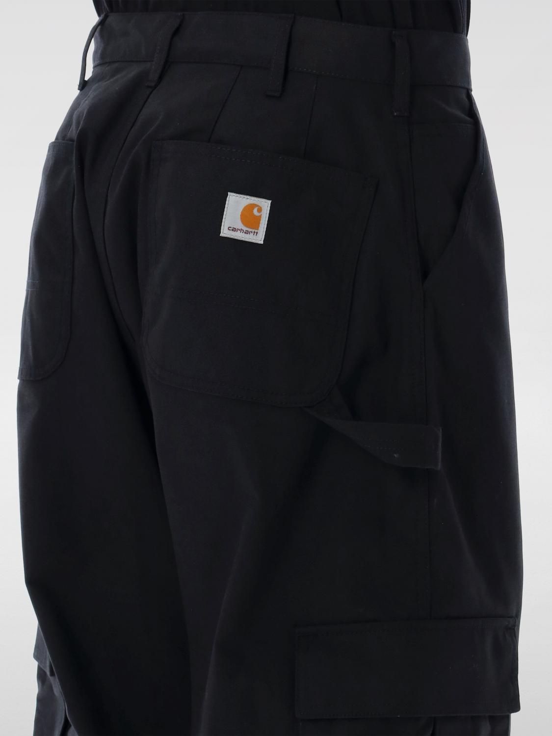 JUNYA WATANABE PANTS: Pants men Junya Watanabe, Black - Img 3