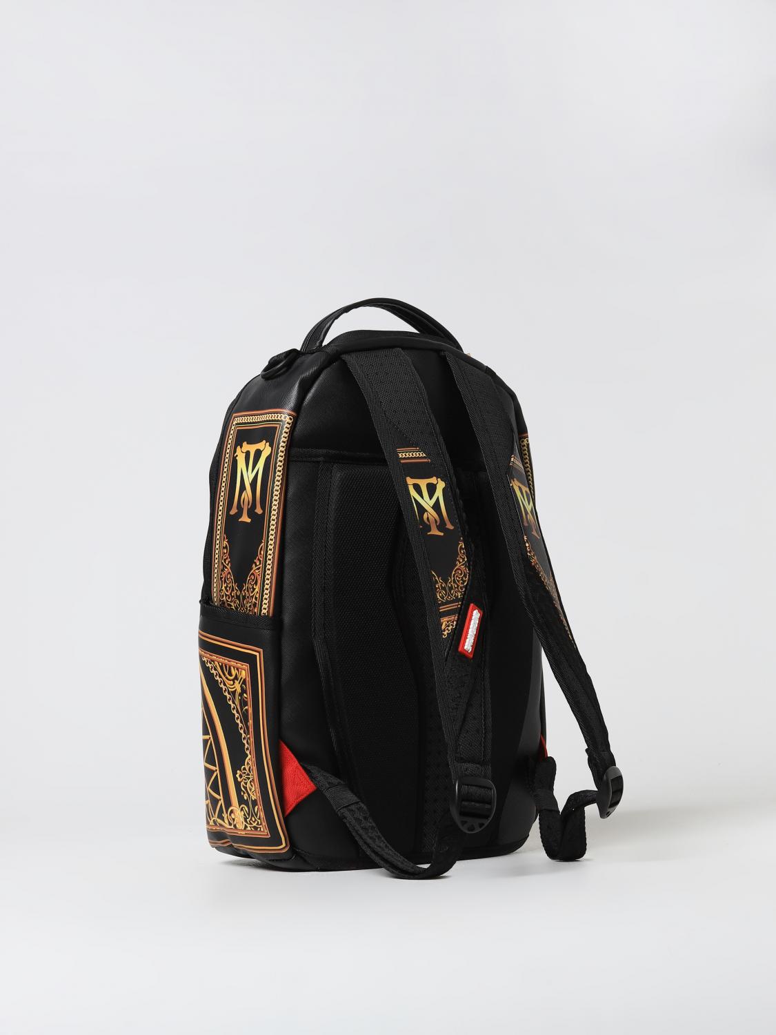 SPRAYGROUND BACKPACK: Backpack men Sprayground, Black - Img 2